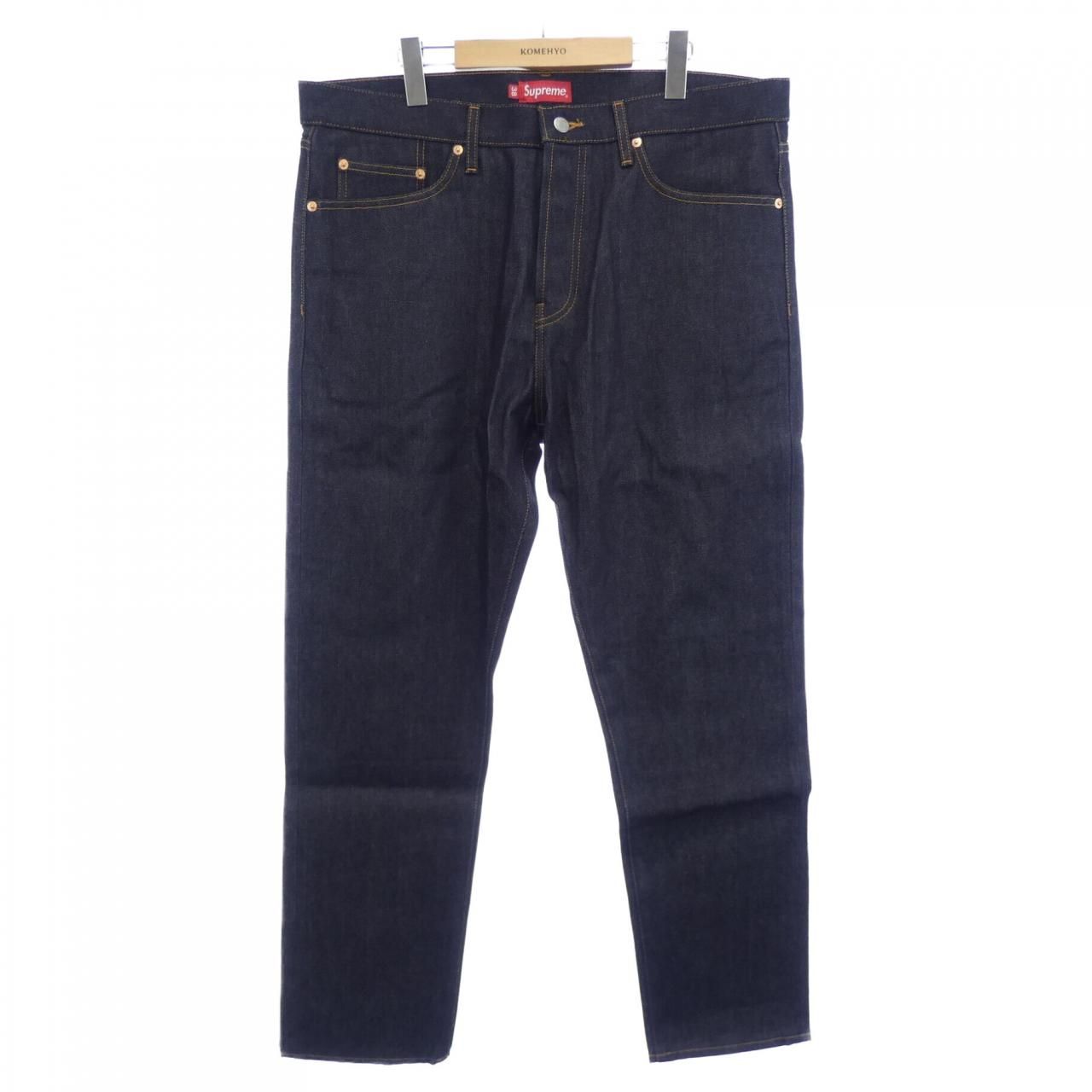 シュプリーム SUPREME ジーンズ