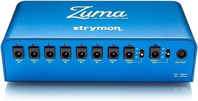 写真をご確認くださいSTRYMON Zuma ９ポート パワーサプライ 日本未 