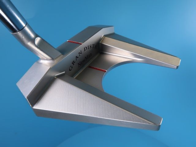 GRAN DISTA NewMan パター パター グランディスタ GRANDISTA NewMan