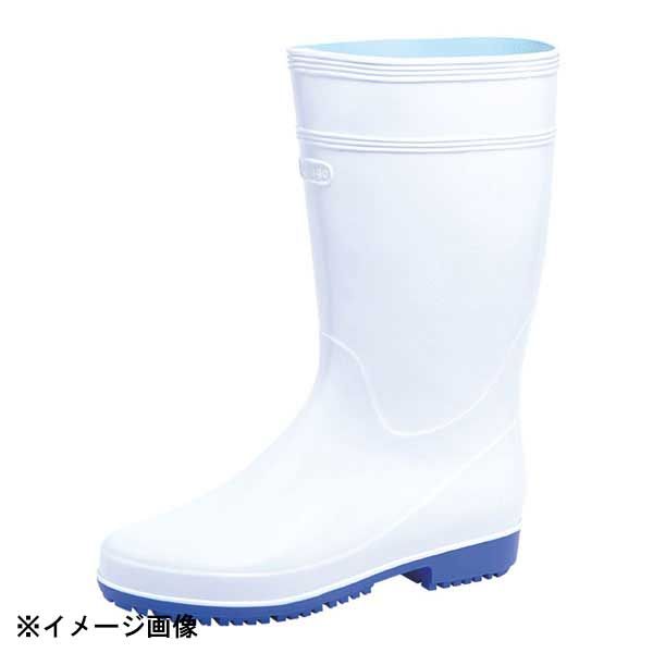 【新品】丸五 安全白長靴 プロハークス #202 27.0cm 428049