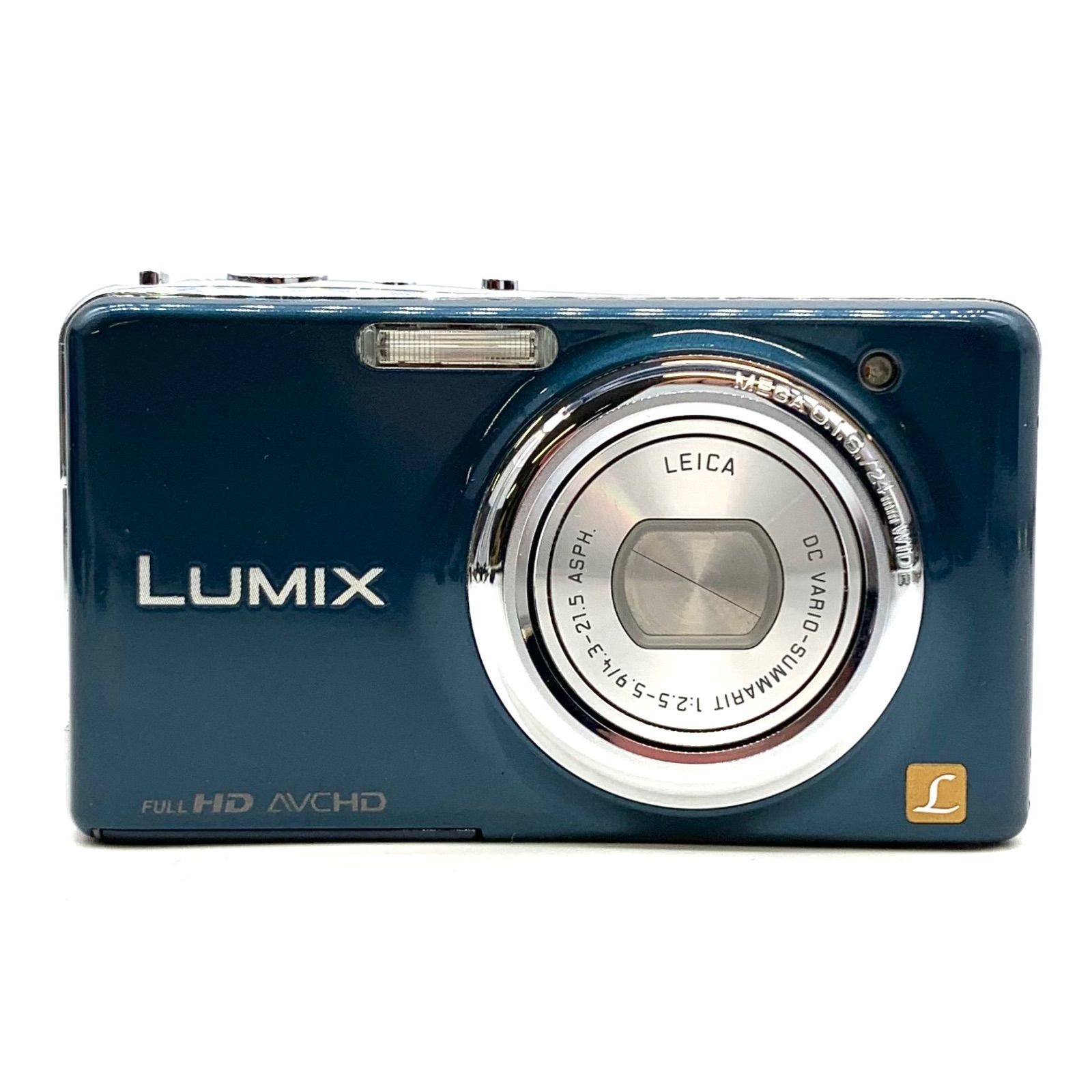 Panasonic　LUMIX デジタルカメラ【動作確認品】 動作未確認】Panasonic デジタルカメラ LUMIX 【公式通販】