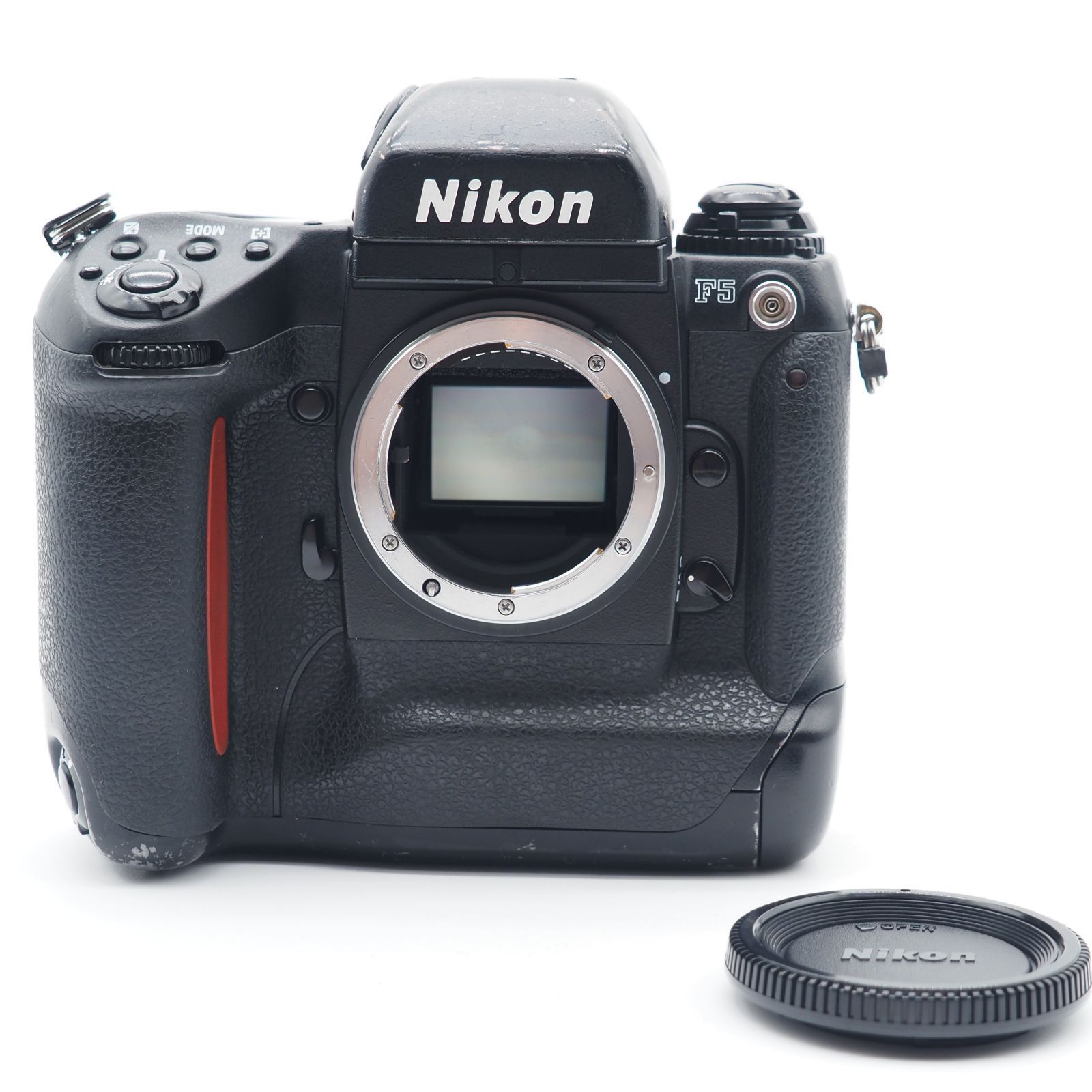 ST00056☆良品☆Nikon F5 ボディ - メルカリ