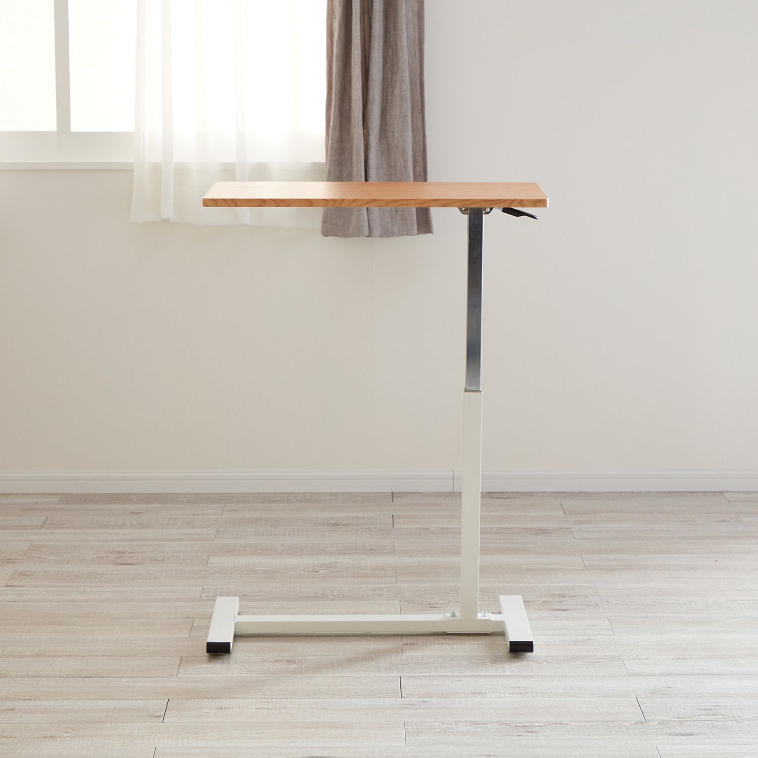 新品未使用】 YAMAZEN 山善 高さ調節らくらく！使いやすさを考えた