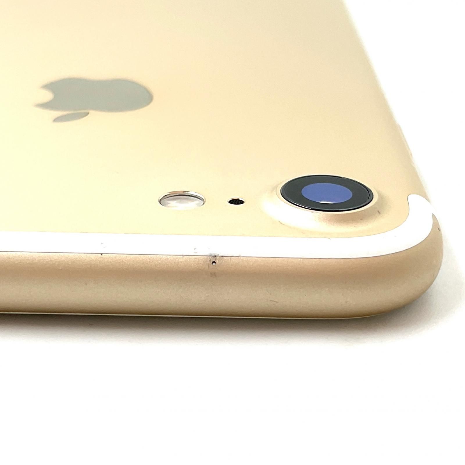 iPhone 7 Gold 128 GB Softbank ヴィンテージ