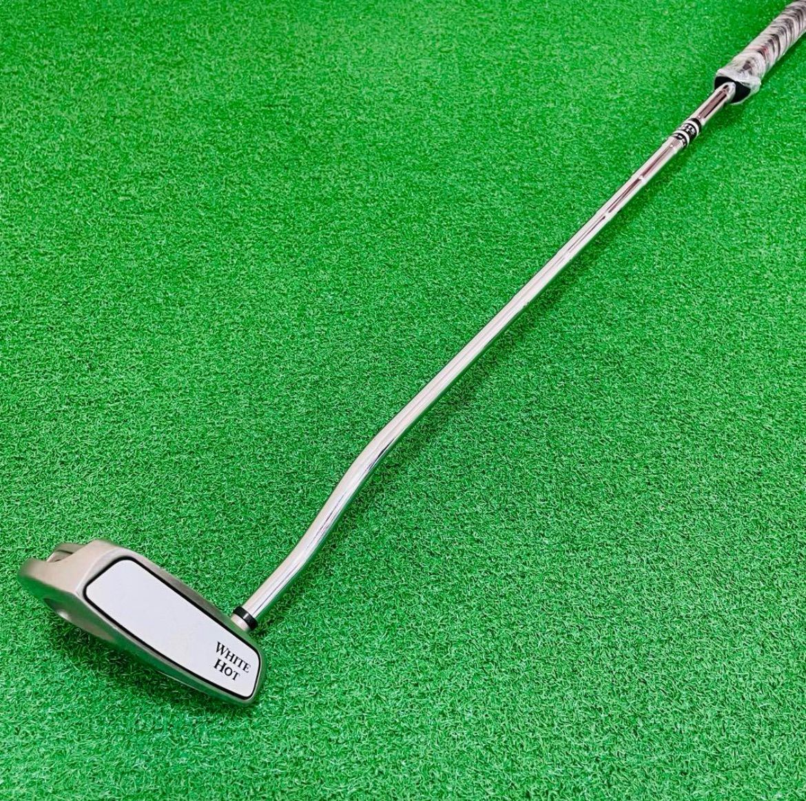 8625 ODYSSEY WHITE HOT 2ball MID 43インチ 長尺 パター オデッセイ
