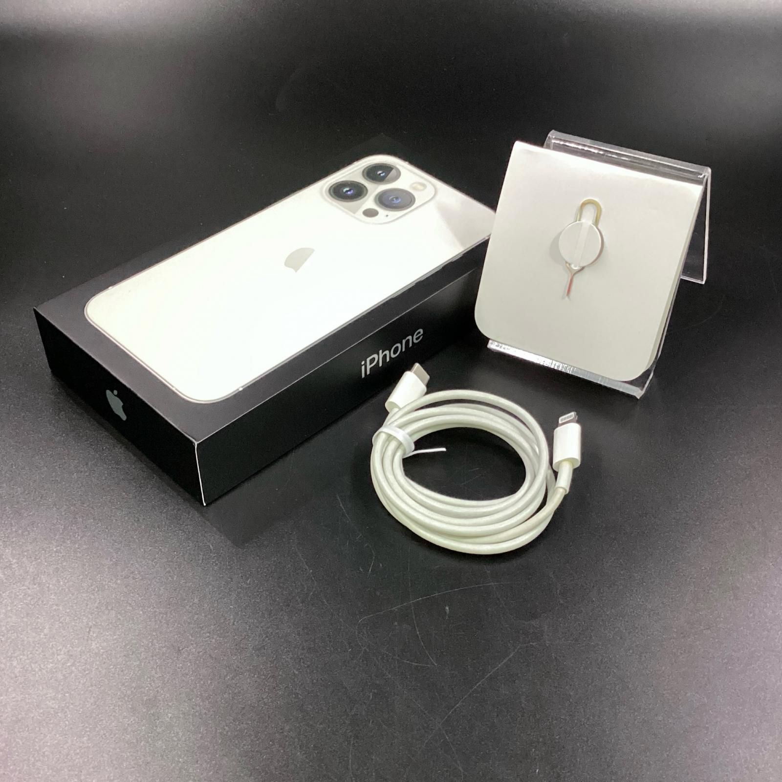 iPhone 13 Pro シルバー 256 GB docomo iPhone 13 Pro シルバー 256G