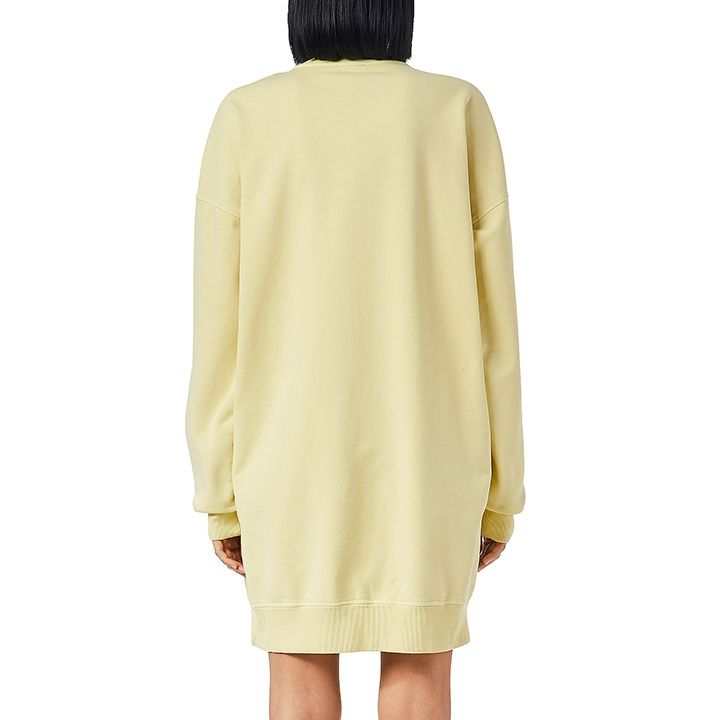【新品】DIESELレディーススウェットワンピース DIESEL｜レディース スウェットワンピース ドレス | Rakuten