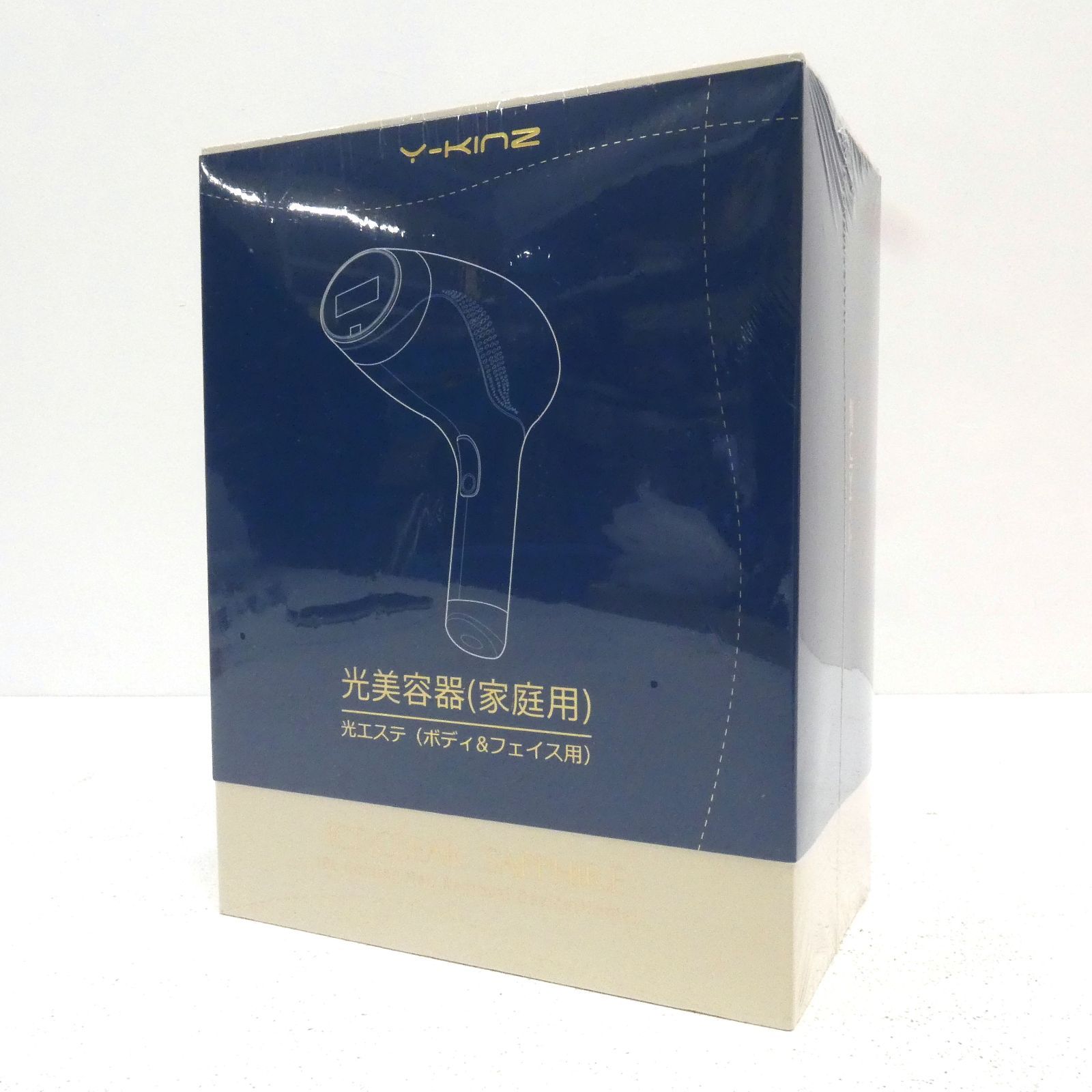 Y-KINZ ICE-CLEAR 家庭用IPL光脱毛器 Amazon | Y-KINZ ICE-CLEAR 家庭用IPL光脱毛器 冷却機能搭載 5