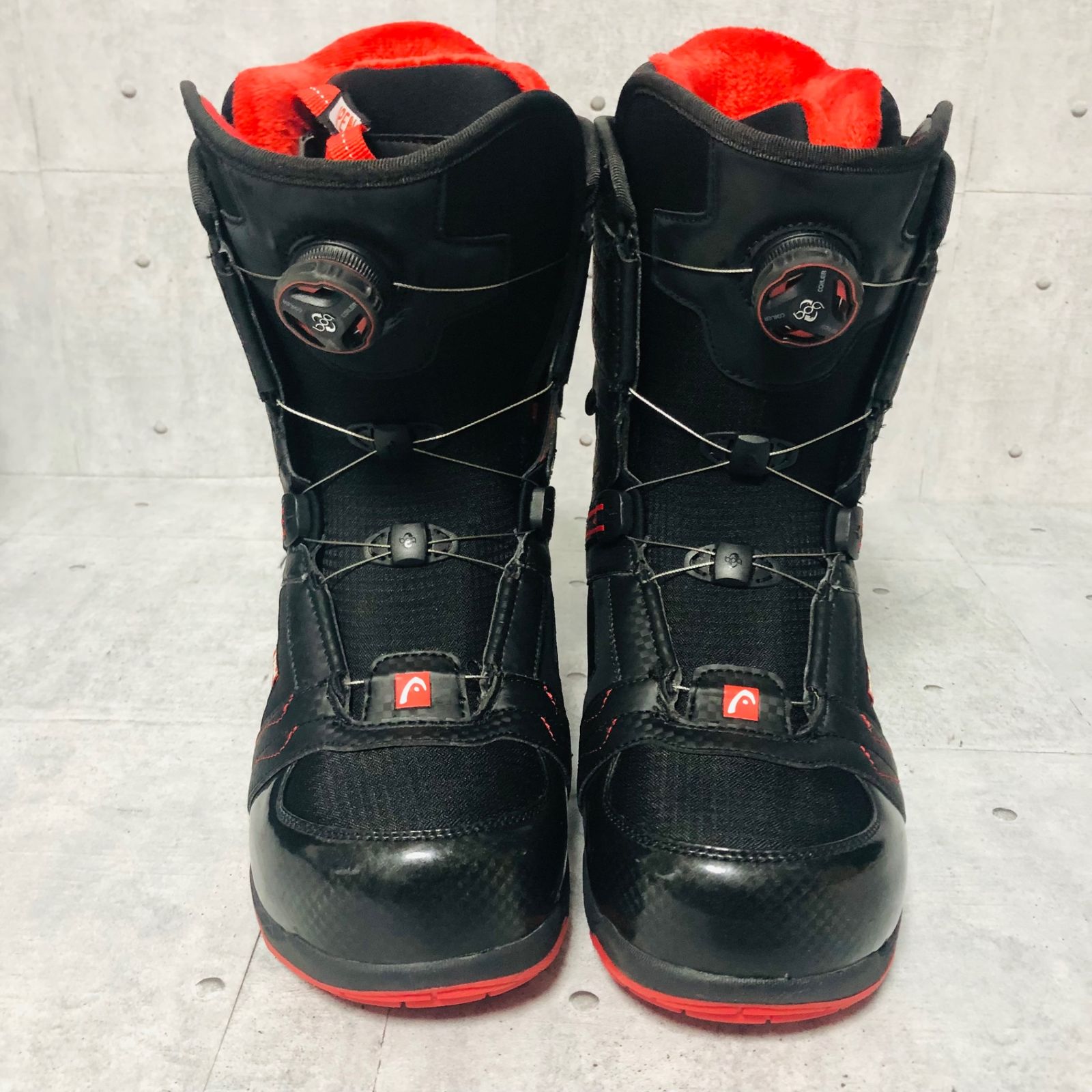 head ヘッド CLASSIC クラシック BOA ボア ダイヤル式 27.5cm スノーボード ブーツ スノボ