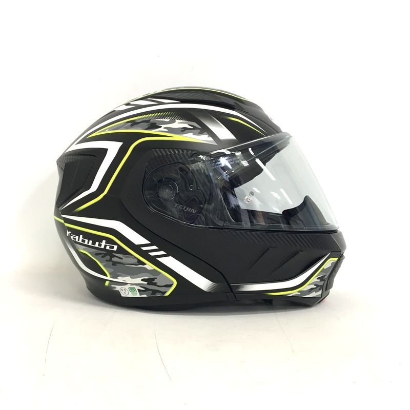 OGK KABUTO オージーケーカブト RYUKI ENERGY システムヘルメット 除菌