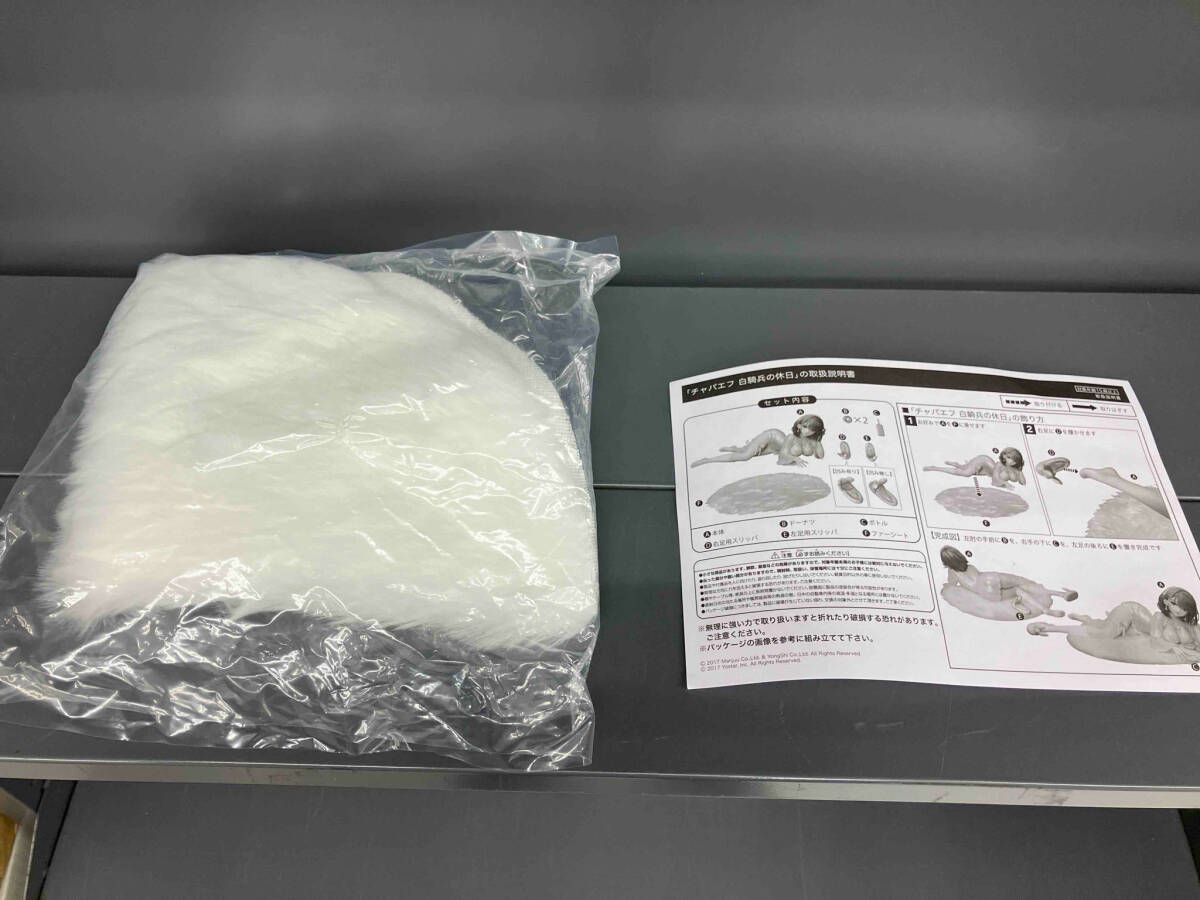 ユニオンクリエイティブ チャパエフ 白騎兵の休日 1/4 アズールレーン