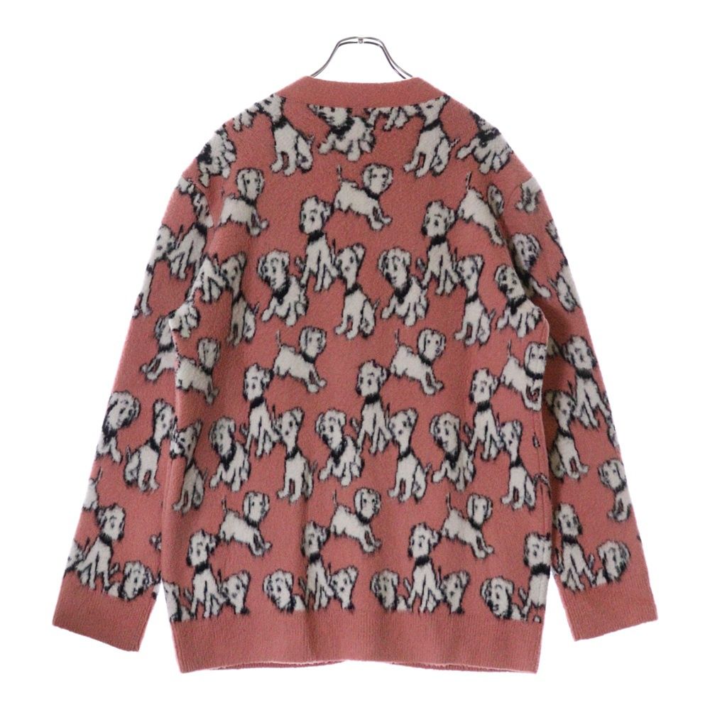 CELINE (セリーヌ) 22SS Amy Dorian Artist Jacquard Cardigan