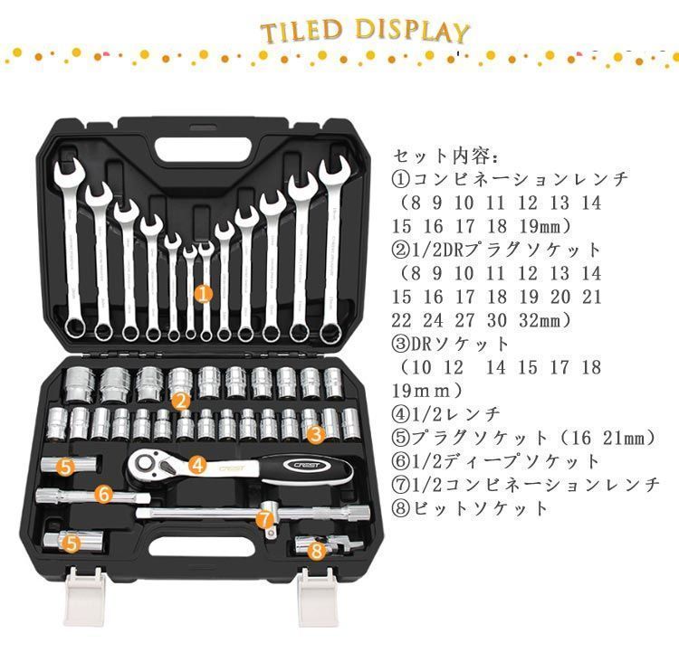 工具セット メンテナンス