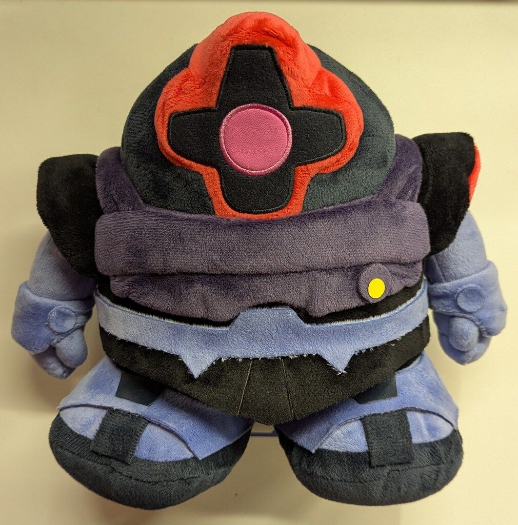 DOM FRGMT COLOR ガンダム ぬいぐるみ DOM FRGMT COLOR ドム