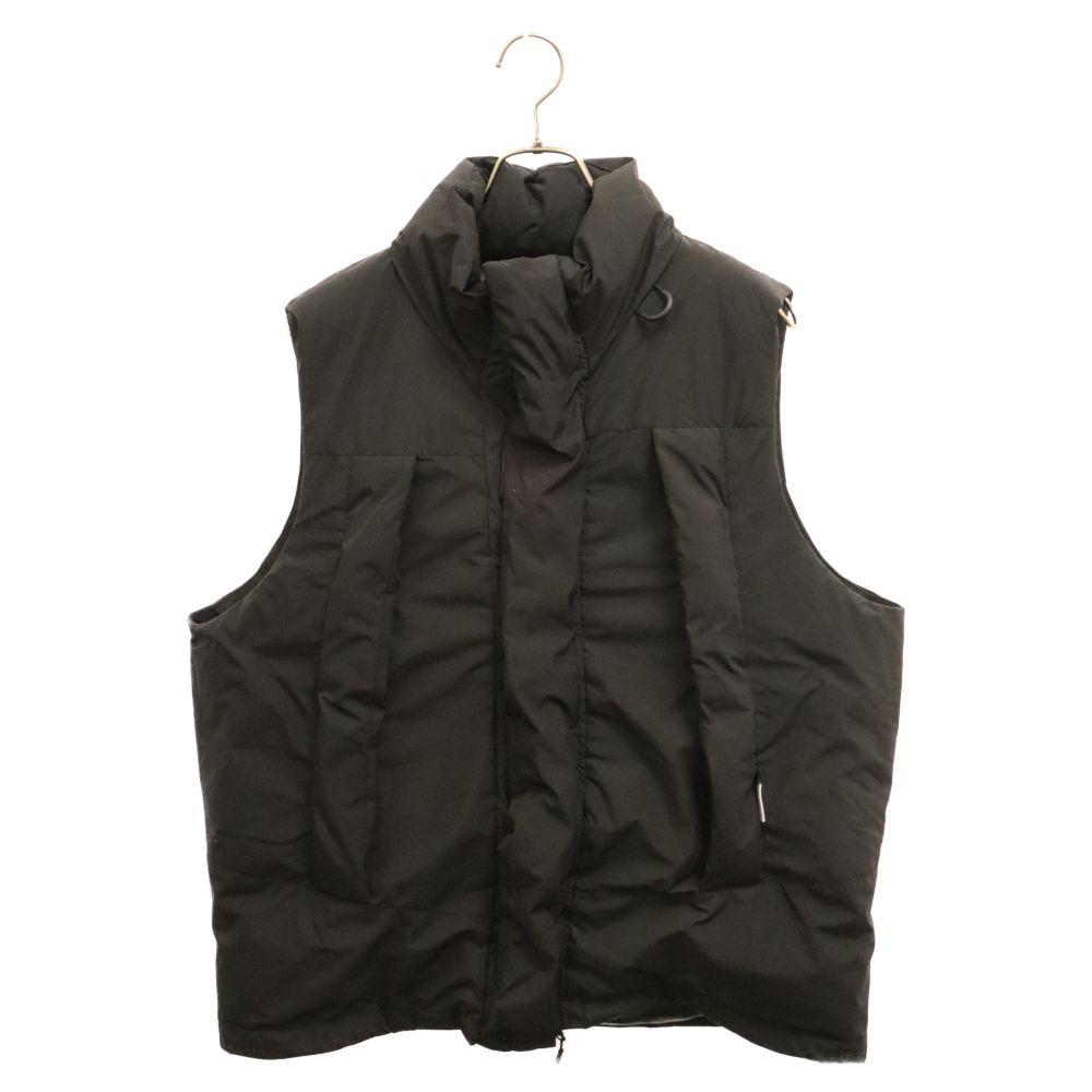 DAIWA PIER39 (ダイワ ピアサーティナイン) GORE-TEX INFINIUM FIELD DOWN VEST ゴアテックスインフィニアムフィールド  ダウンベスト ブラック BW18022W - メルカリ