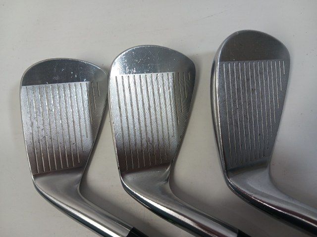 入間■【中古】 アイアンセット バルド TTX FORGED モーダス120 S 0[2876]