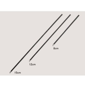 アクリルピック 100本入 T-005 8cm