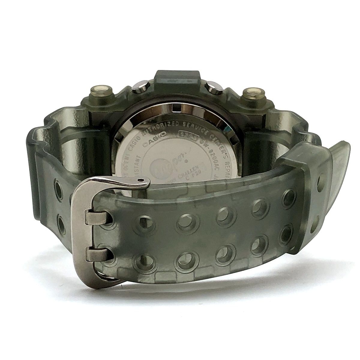 G-SHOCK ジーショック DW-8200AC-8T FROGMAN AMERICA