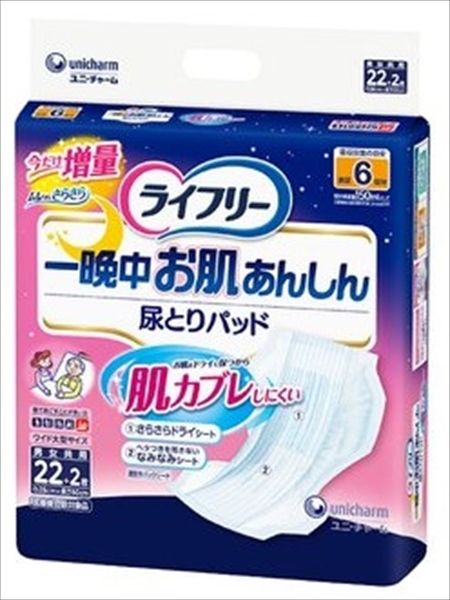 ２２＋２枚 大人用オムツ