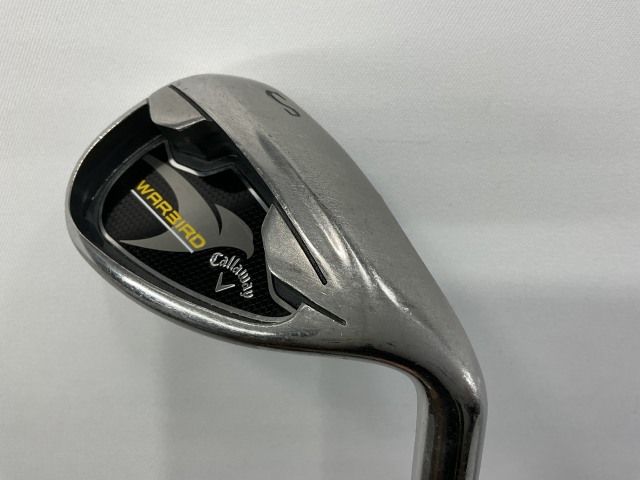 【中古】ウェッジ その他 WARBIRD ウォーバード　SW/オリジナルスチール/UNIFLEX/54[2939]神戸長田