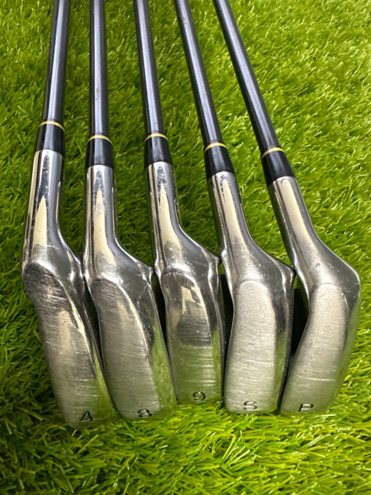 ダンロップ TICN D-2101 クラブセット ドライバー FW アイアン 7