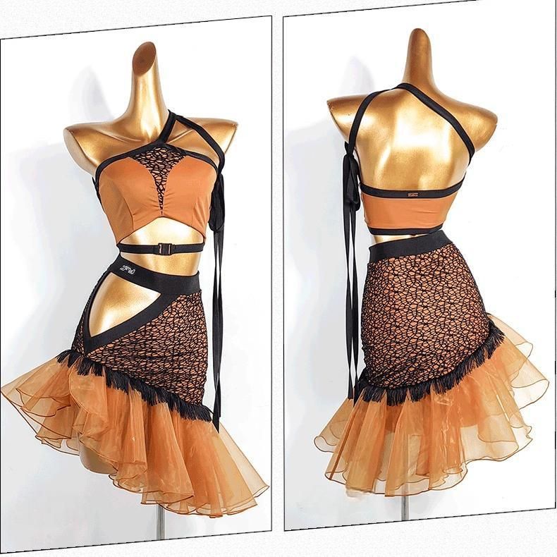 ラテンダンス 練習着