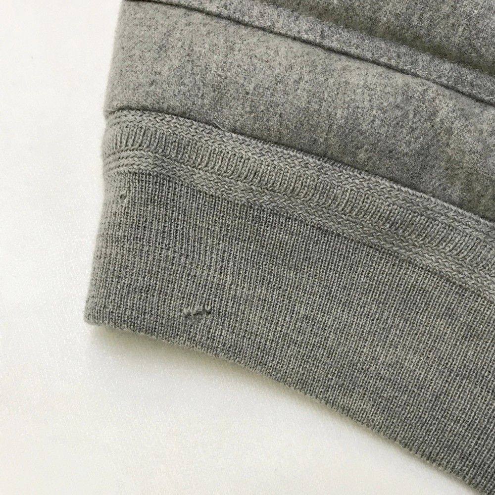 VALSTARINO バルスタリーノ ダウンベスト グレー系 44 [240101368840