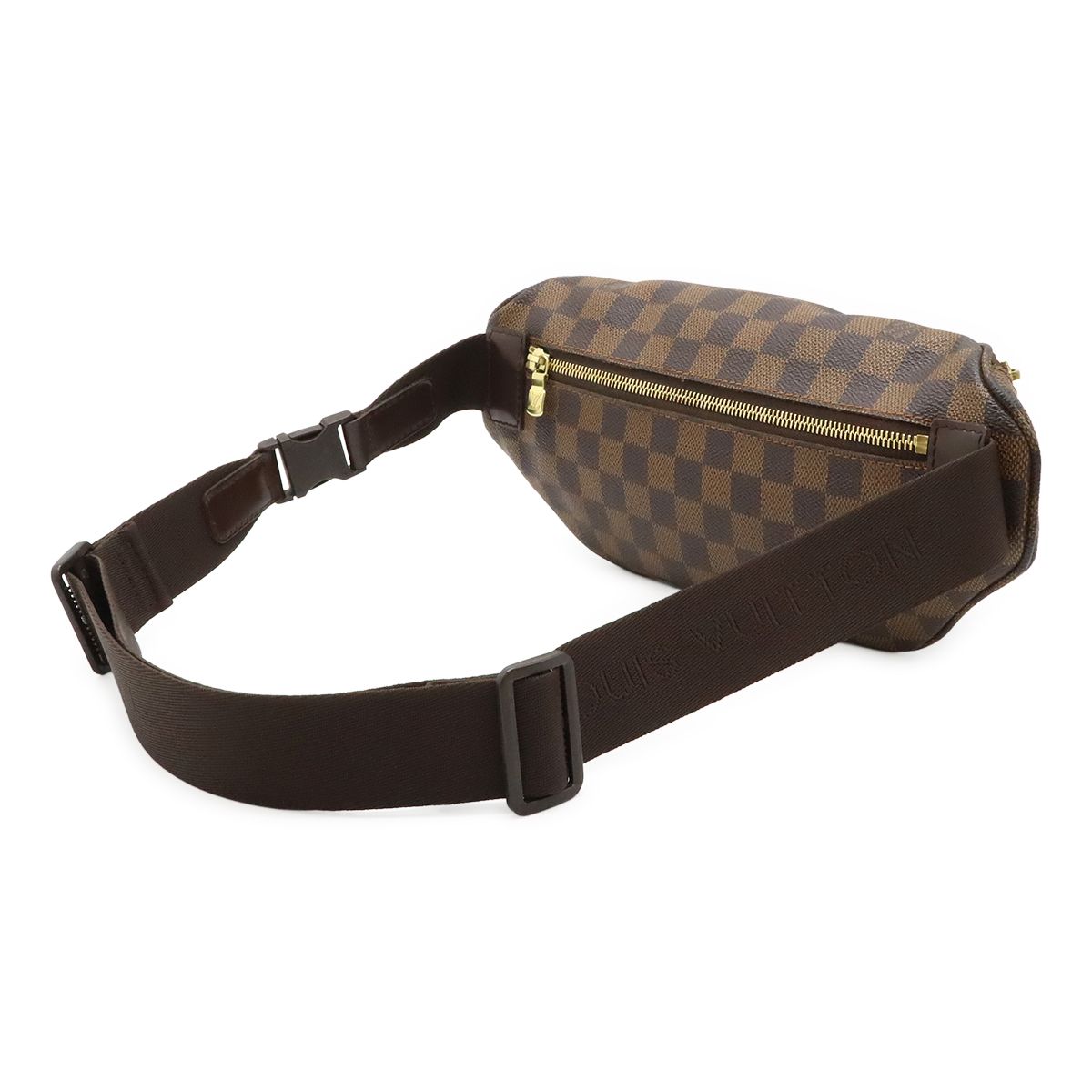 ルイヴィトン バムバッグ ウェストバッグ ダミエ メルヴィール ポーチ ボディ LOUIS VUITTON - ルイヴィトン バムバッグ ウェストバッグ
