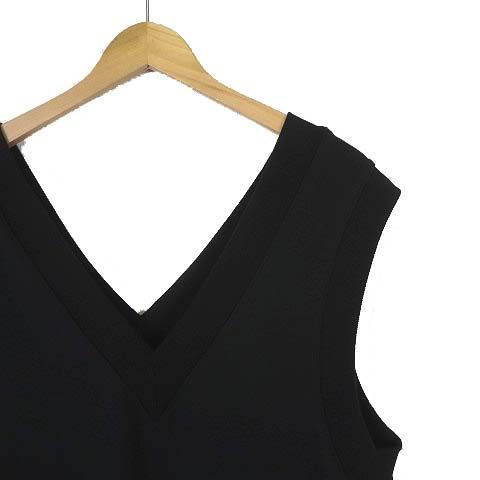 ディニテコリエ Dignite Collier ベスト プルオーバー