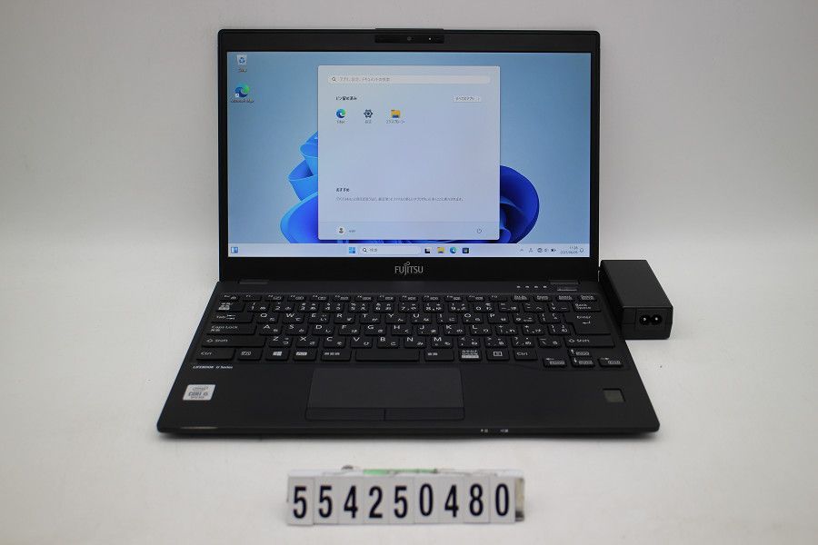 富士通 LIFEBOOK U9310|D Core i5 10310U 1.7GHz|8GB|256GB SSD |13.3W|FHD 1920x1080 |Win11 554250480