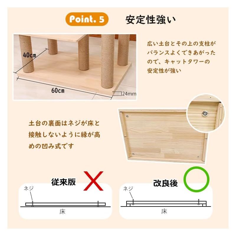 インテリア性 シニア猫