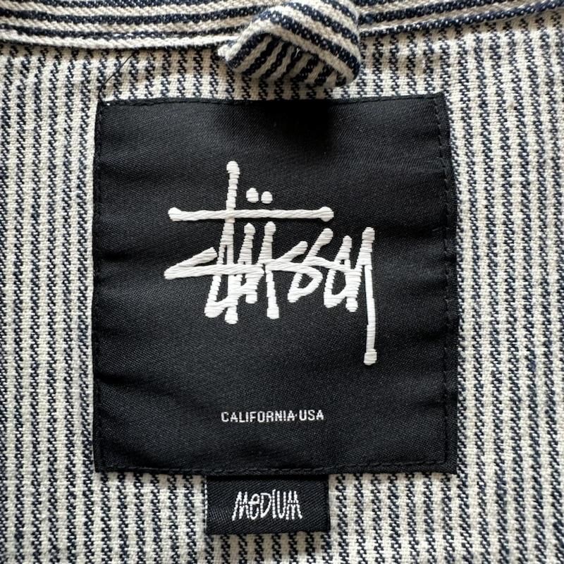 STUSSY ステューシー ジャケット、上着 ジャンパー、ブルゾン 両面 