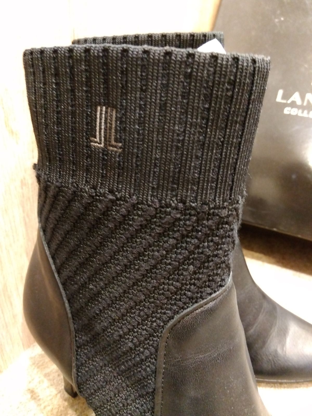 ショートブーツ