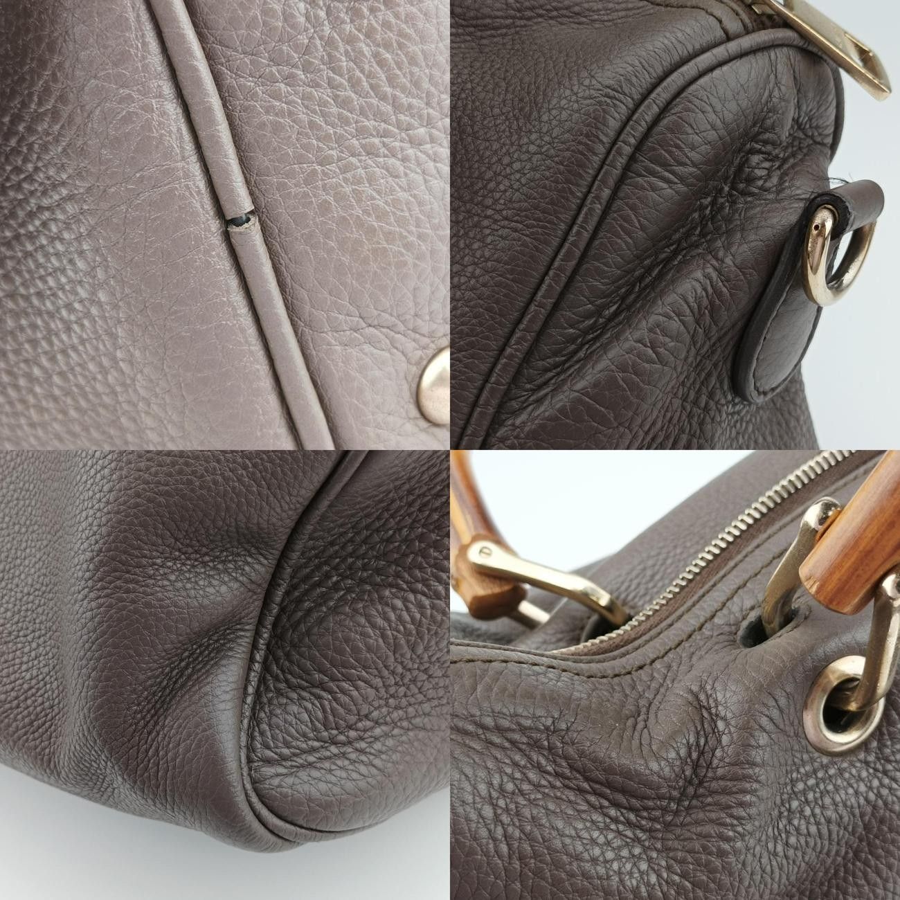 グッチGucciバンブーショッパー