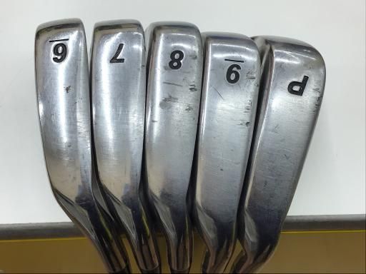 パワービルト MOMENTUM LX アイアン 6I~PW 5本セット