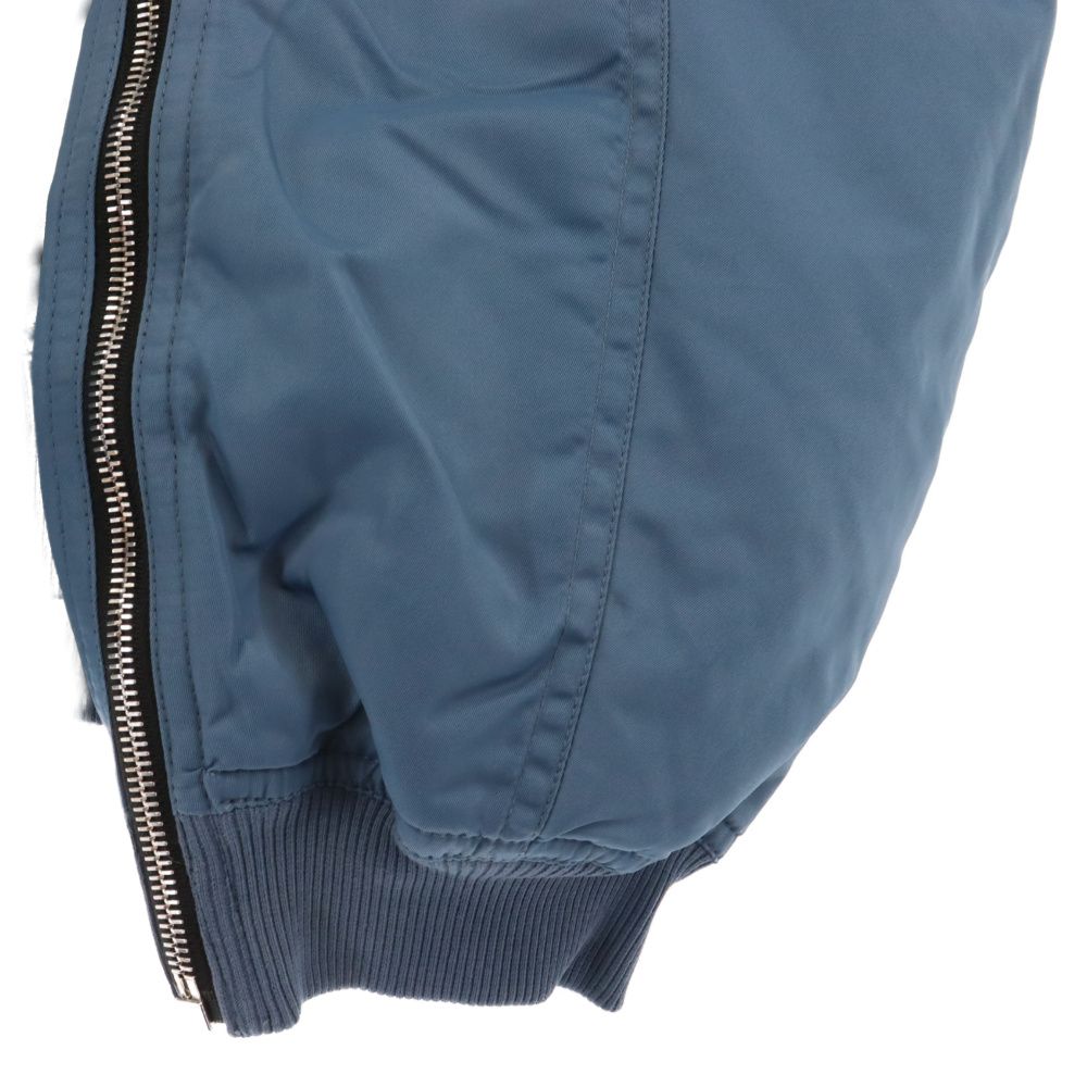 FFFPOSTALSERVICE (トリプルエフポスタルサービス) MA-1 Zipper Bomber