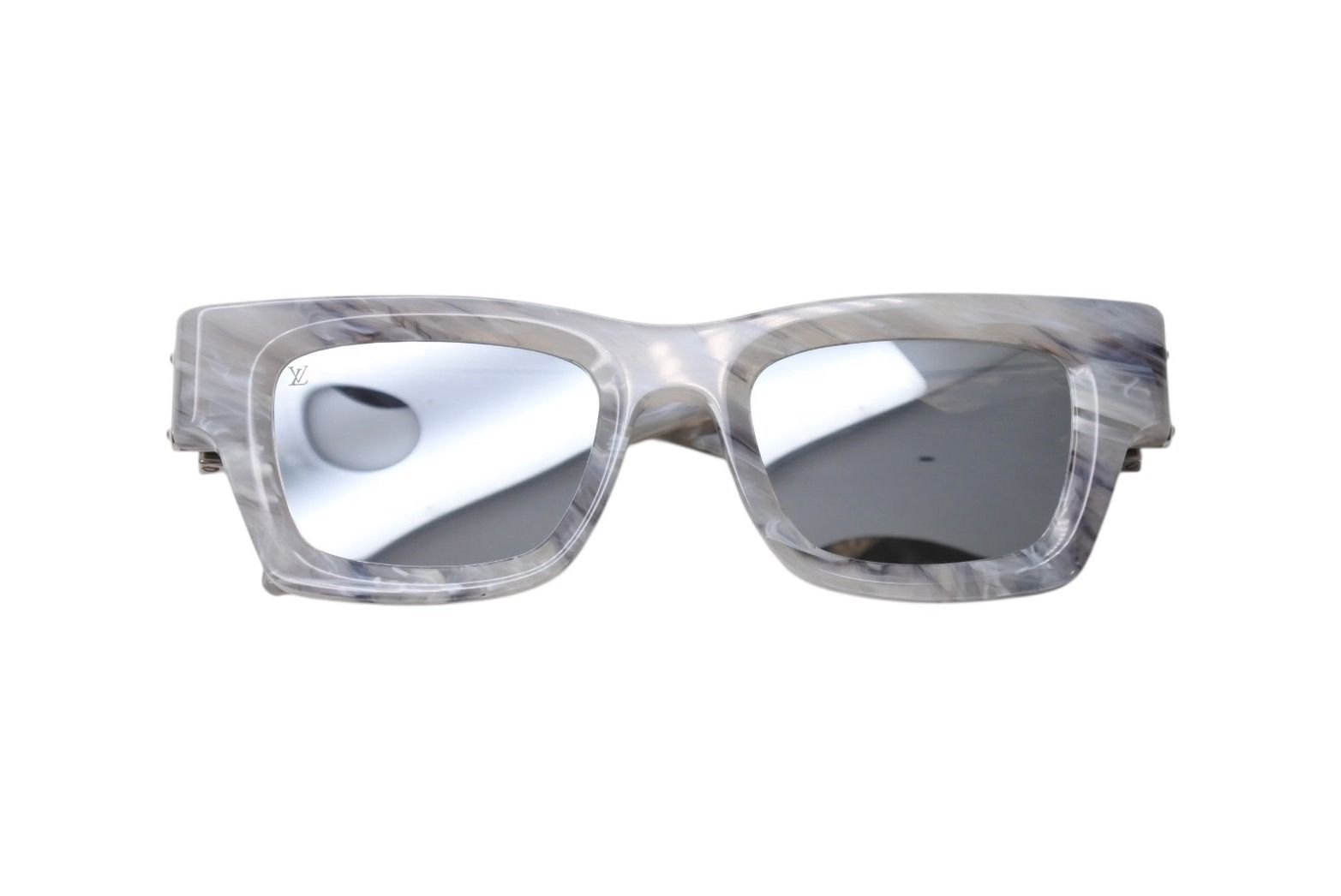 新品同様 LouisVuitton ルイヴィトン チャールストン サングラス 眼鏡  