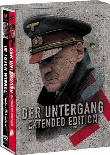 ヒトラー～最期の12日間～エクステンデッド エディション<終 BOX> DVD