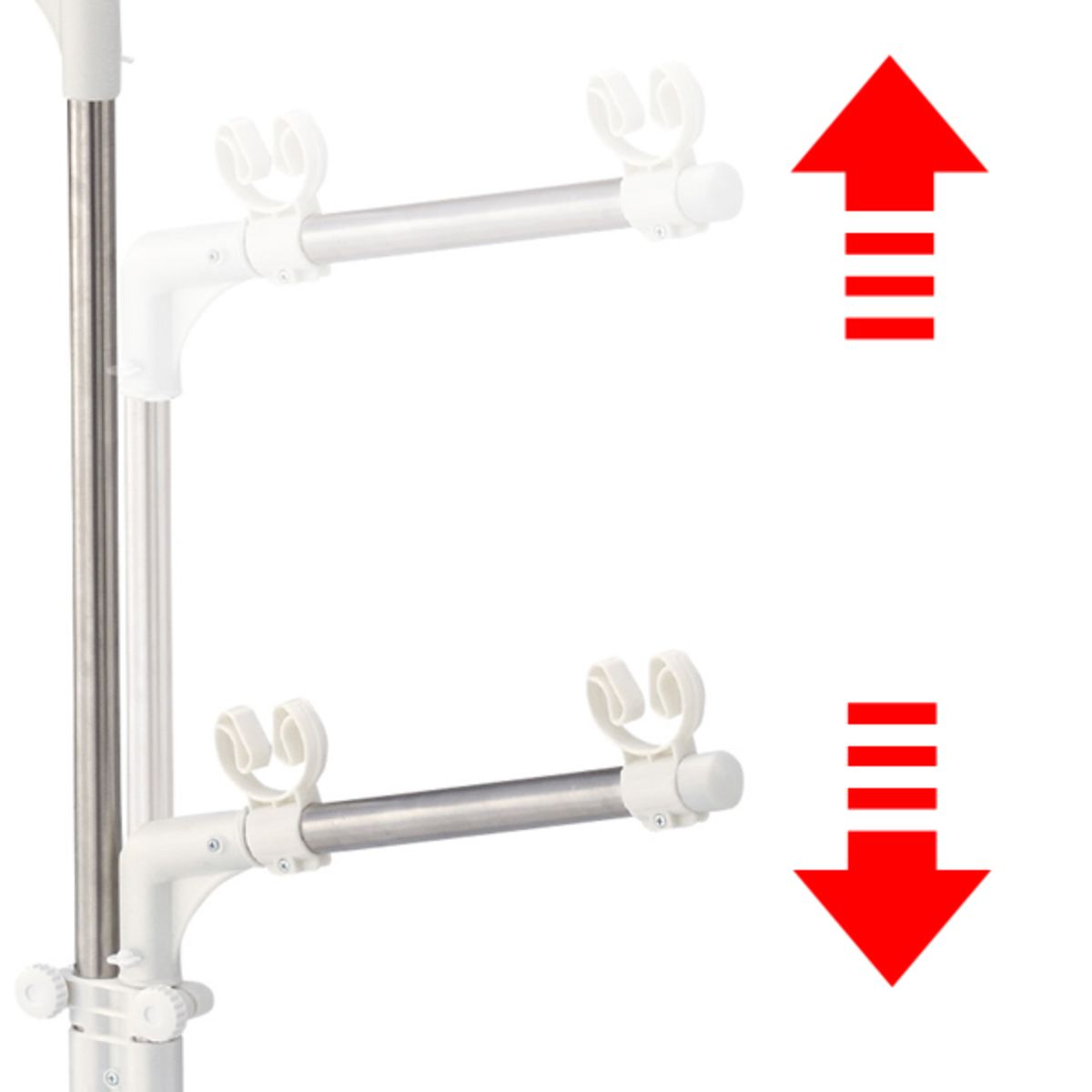 PORISH 物干しブロー台付