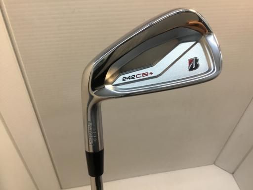 ブリヂストン BRIDGESTONE 242CB 6S レフティ アイアンセット IR NS PRO 950GH neo フレックスS メンズ 男性用 左利き レフティ 左用 Cランク ゴルフクラブ