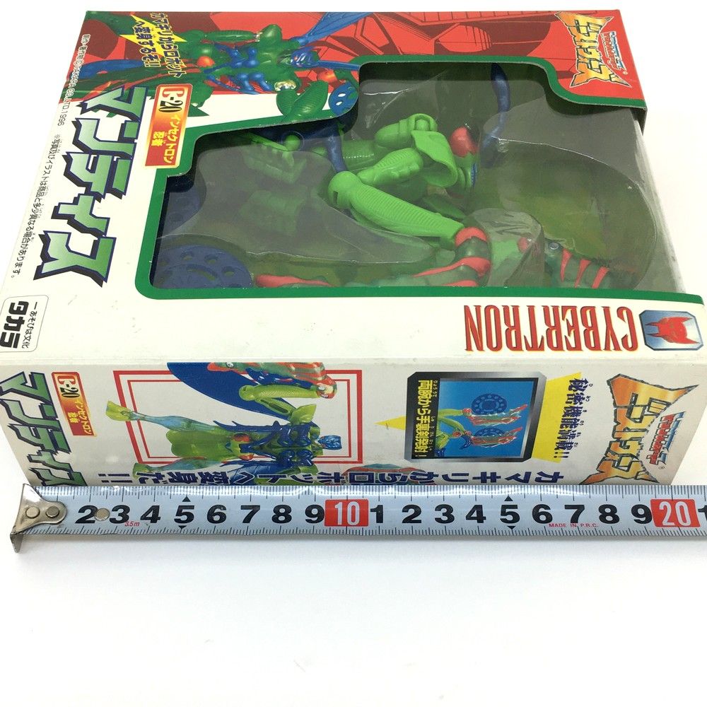 激レア!未開封品20年物タカラトランスフォーマービーストウォーズフィギュアセット 激レア!未開封品 トランスフォーマービーストウォーズ VS-34