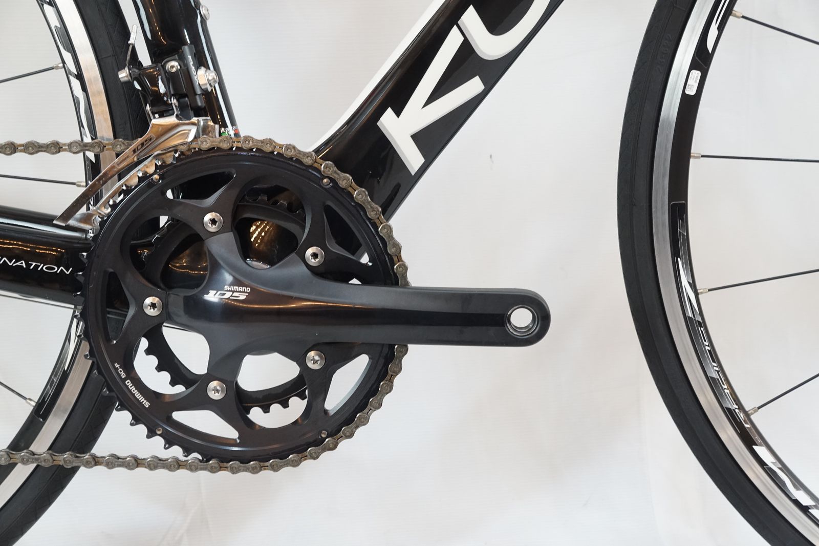 クォータ KUOTA KHARMA EVO フレームセット クォータ KUOTA KHARMA EVO