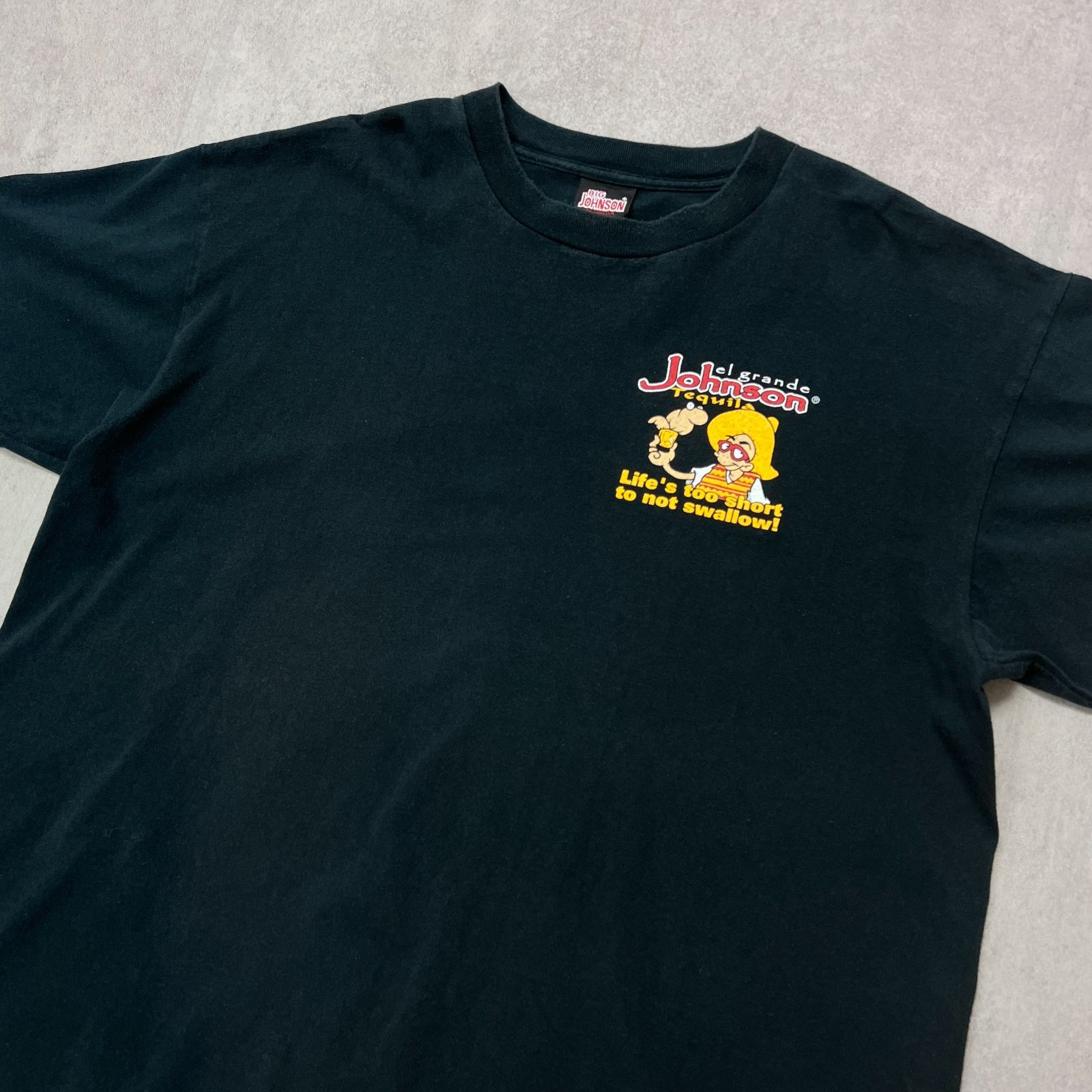 BIG JOHNSON エッチTシャツ ビッグジョンソン セクシー バー