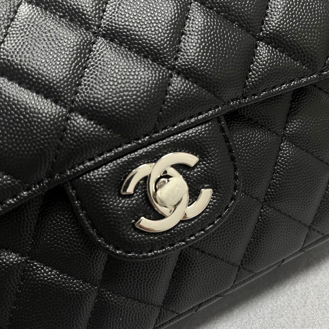 【みっきーSHOP様限定】CHANEL マトラッセ ショルダーバッグ CHANELシャネルマトラッセ25 Wチェーンショルダーバッグ｜本日