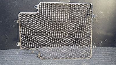 ☆ZX-10☆ZXT00B☆ラジエターカバー☆K68-79