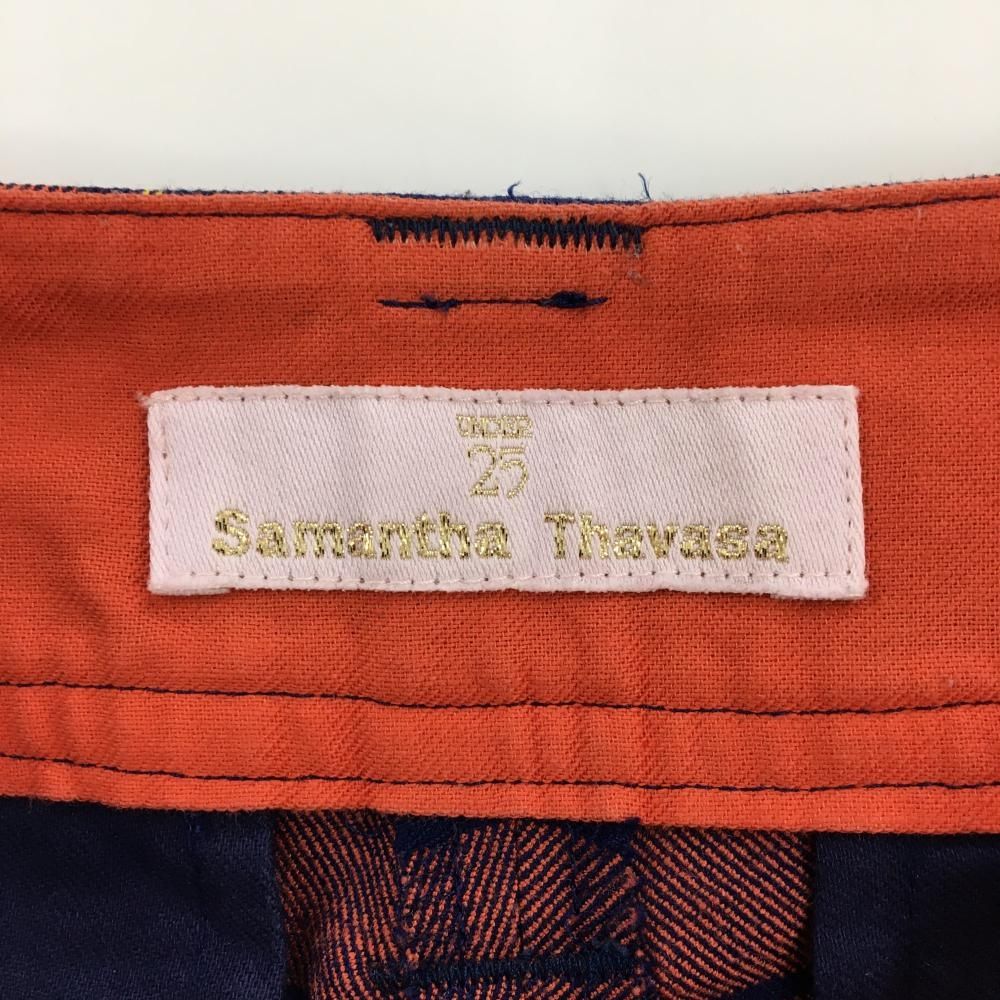 Samantha Thavasa - 【新品未使用】　サマンサタバサ under25 ゴルフ　ショートパンツ❤️ Samantha Thavasa サマンサタバサ UNDER25 ショートパンツ
