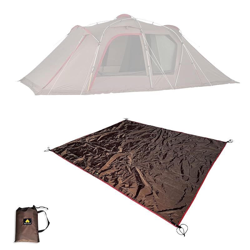 GIGI-1 全面用 MECH CAMP テントシート グランドシート テント GIGI-1 全面用 MECH CAMP テントシート グランドシート テント