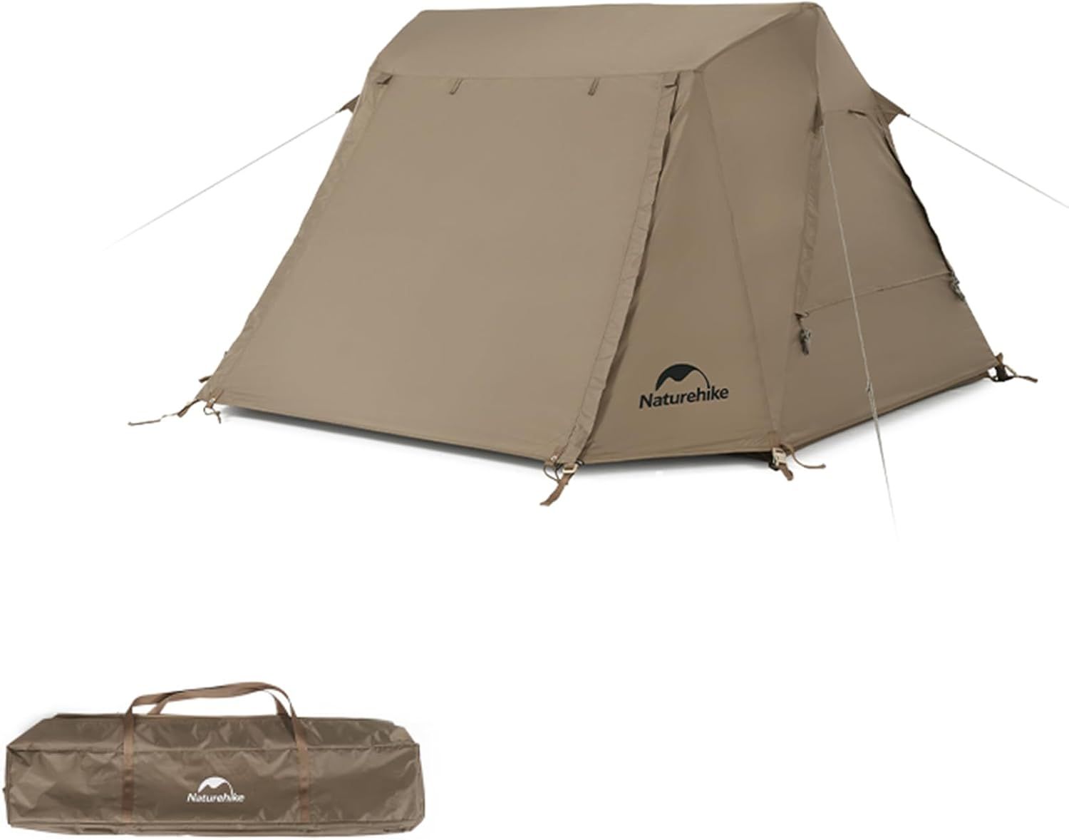 美品】Naturehike キャンプテント 13m² PU2000mm 【公式通販】