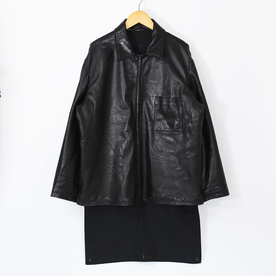 BCランク】 中古 HELMUT LANG ヘルムートラング メンズ レザー