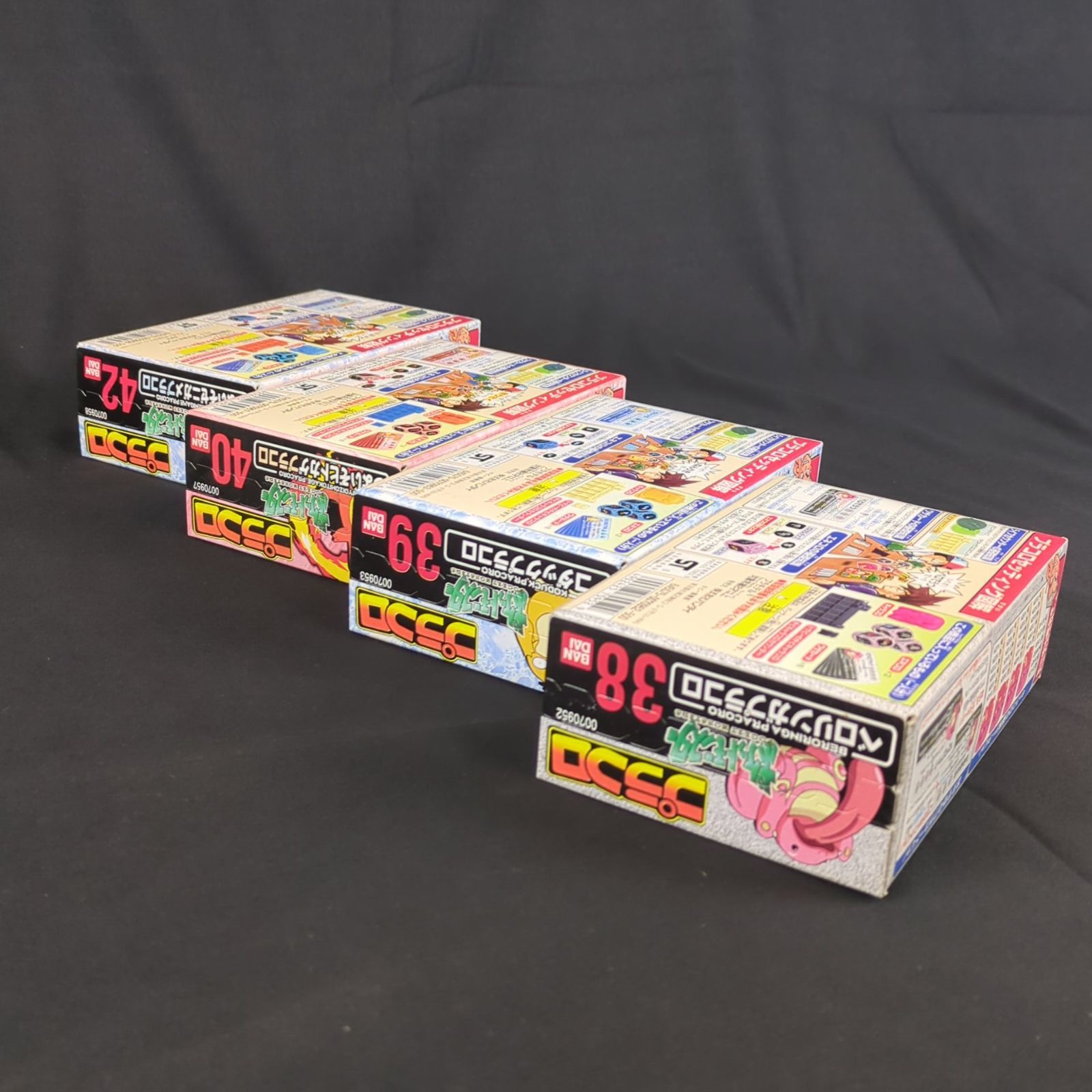 各1箱 4種セット